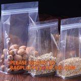 Coffee Bean Bag Air Valve Kraft Paper Octagonal Sealing Aluminum Foil Self-supporting Ziplock Bag Custom Coffee Packagin thumbnail-5