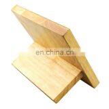 Ebay Hot Sale Kitchen Utility Knife Holder Wood thumbnail-5