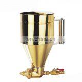 High Quality Wall Cement Mortar Stucco Sprayer Hopper Gun For Spraying Use