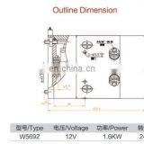 W5692 12V DC Motor Specifications for Hydraulic Pump thumbnail-4