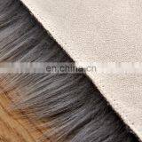 Warm White Faux Fur Mat Rug Carpet thumbnail-3