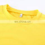 Women Custom Plain Crew Neck Basic T Shirt Crop Hoodie Sweatshirt thumbnail-6