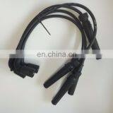 Spark Plug Wire Set For Chevrolet Aveo Aveo 5 / Daewoo Lanos OEM 96497773 96211948 96242597 thumbnail-5