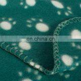 Winter Used Polar Fleece Fabric Foldable Pet Dog Blanket thumbnail-2