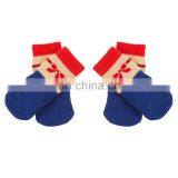 Wholesale Factory Manufacturer Christmas Anti Slip Pet Dog Cat Socks thumbnail-6