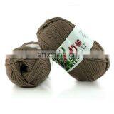 China Hot Sale Dyed Pattern Bamboo Cotton Blended Yarn Bamboo Cotton Thread Bamboo Yarn thumbnail-4