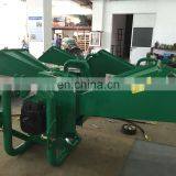 CE Approved Wood Shredder Agriculture Wood Cutter Machine 20~35HP Wood Chipper thumbnail-3