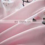 2020 Summer New Arrival Best Selling Cheap Price High Quality Aloe Cotton Reactive Printing Soft Comforter 4PCS Bedding Set thumbnail-6