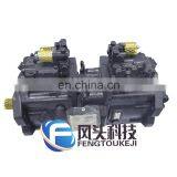 KAWASAKI Series Variable Piston Pump K5V160 for KOBELCO SY335 Excavators thumbnail-1