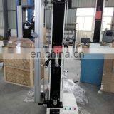 5KN Rubber Metal Plastic Tensile Testing Machine Price With Large Deformation Device thumbnail-3