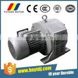 YCT Series High Quality AC Industrial Electric Magnetic Generator Motor IP55/60Hz thumbnail-5