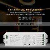 LS2 5IN 1smart Led Controller for RGB+CCT Led Strip MiLight thumbnail-6