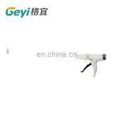 Reusable Laparoscopy 8 Teeth Purse Stitching Forceps thumbnail-6