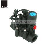 Pilot Plastic Electric Magnetic Solenoid Valve 3/4" DVF CPF 075