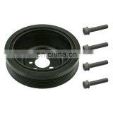 03G105243C NEW Engine Crankshaft Pulley OEM 03G105243E 03G105243 MN980049 thumbnail-3