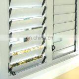Factory Customized Cheap Price Glass Shutter Window Jalousie thumbnail-2