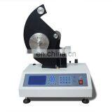 High Quality Elmendorf Textile Tear Test Machine Gester Elmendorf Tearing Strength Tester thumbnail-2