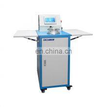 Mask Fabric Air Permeability Testing Machine Test Equipment