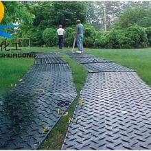 Light Duty Ground Protection Mats Portbale Beach Mats Pedestrian Walkway thumbnail-5