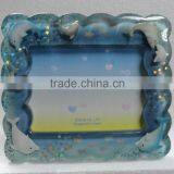 Unique Wholesale Promotion Photo Frame With Dolphins thumbnail-1