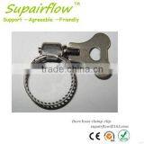 Customized Best Sell Ear Hose Clip and Pipe Clamp thumbnail-2