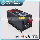 4KW Combined Charger Pure Sine Wave CPU LCD 12/24/48V Solar Inverter Price thumbnail-1
