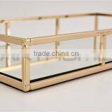 Fashion Sublimation Decoration Mirror Tray thumbnail-4