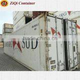 40ft Reefer Container Price Ready in China Main Port Quality Choice thumbnail-2