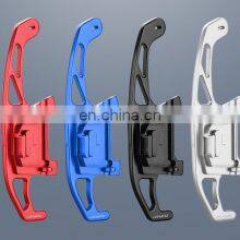 Car Steering Wheel Shift Paddle Extend DSG Gear Shifter Paddle Extension For VW GOLF GTI R GTD GTE MK7 7 Scirocco 2014-2019 thumbnail-2