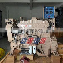 Better Price and Genuine Water-cooled 1800hp Diesel NTA855-M 4 Stroke 6 Cylinder Motor thumbnail-3