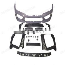 Front Bumper Car Tuning Parts Body Kit For 3 series G20 M8 Look