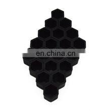 Car Styling 20Pcs Silicone Wheel Cover Wheel Hub Ball Screw Cover Cap Wheel Cover thumbnail-3