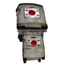 NACHI IPH-25B-6.5-40-11 High Pressure Hydraulic Internal Gear Pump IPH-36B-16-125-11 thumbnail-3