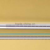 High Quality Bathroom Tempered Glass Wall Shelf With Tower Bar C010 thumbnail-1