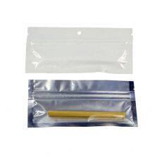 Eco Friendly Custom Printed Waterproof Oil Seed Blunt Cone Plastic Mylar Packaging Pre Roll Tubes Tubito Joint smell Proof Bags