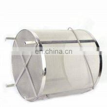400 300 Micron Stainless Steel BrewingHops Filter,Hop Spider,Hop Basket thumbnail-3