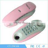 Popular Hot Sale New Trimline Telephone Wall Mounted Trimline Telephone thumbnail-4