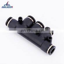 PK Series Black Pneumatic Fitting OK thumbnail-2