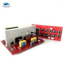 Transducer Ultrasonic Cleaner Generator Power Circuit Board 200W 28K/40K Frequency Automatic Tracking thumbnail-2