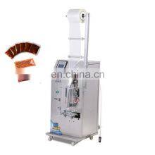 Cosmetic Sachet Filling Automatic Liquid Packing Cushion Pillow Vacuum Packaging Machine