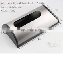 Wall Mount Grocery Bag Dispenser With An Extra Wide Opening for Easy Access thumbnail-5