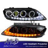 AKD Car Styling for Mazda 6 LED Headlights A-Type 2004-2013 Mazda6 LED Head Lamp Projector Bi Xenon Hid H7 thumbnail-3