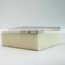 Fireproof 50mm 75mm Insulated Polyurethane Panel Colorful UV Coating Painted Exterior Wall Cladding PU Sandwich Board Panels thumbnail-4