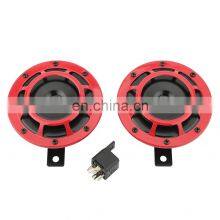 Universal High and Low Tone Car Horn , 12v Multi-tone Car Horn thumbnail-1