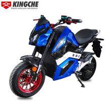 KingChe Electric Motorcycle Z6 3000w Motorcycle thumbnail-3