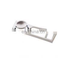 Auto Parts 12-20 For Toyota 86/Subaru BRZ One-button Start Frame ABS Bright 1 Piece Set thumbnail-4