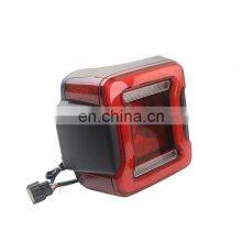 2020 Taillight for Jeep Wrangler 4X4 Rear Lamp for Jeep JL Taillight Accessories