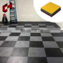 50Mm Cheap Direct Sales Industrial Pp Under Grill Car Wash Turf Tile Interlocking Pvc Tile Plastic Garage Flooring For Houses thumbnail-3