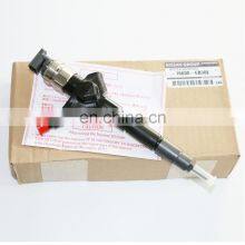 Original Diesel Fuel Injector 095000-5655/095000-5650/16600EB30e/16600EB30#/0950005650