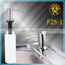 Customized Available Plastic Pump Liquid Hand Soap Dispenser Bottle for Soap Products Wholesale From China thumbnail-2